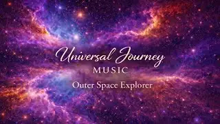 OUTER SPACE EXPLORER (Meditation, Relax, Health, Happiness, Abundance, Success)