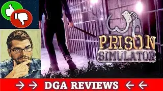 Dad on a Budget: Prison Simulator Review