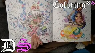 Color Stream - Manga/Anime Chill Vibes | The DemonSugar Show