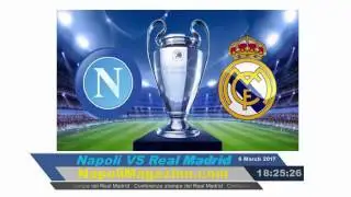 VIDEO INTEGRALE - Zidane e Carvajal alla vigilia di Napoli-Real Madrid