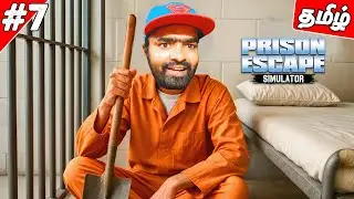 Prison Escape Simulator Dig Out Tamil Gameplay Part 7🔥| Varun Gaming Tamil