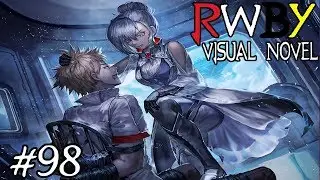 AN EVENING WITH WINTER SCHNEE.....! || RWBY Visual Novel Episode 98 (RWBY Dating Sim)