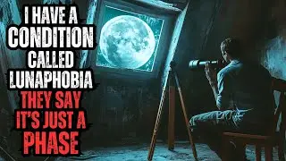 I Have a Rare Condition Called Lunaphobia