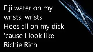 Oliver Francis - Hang 10 (Lyrics)