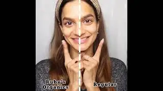 Organic Makeup Vs Regular Makeup | Busting All the Myths | Ruby's Organics
