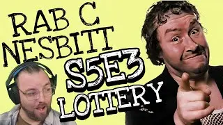 Выплесните деньги | Реакция Кевина на Раба К. Несбитта | S5E3 | Лотерея
