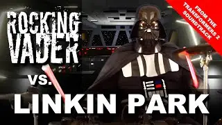 Linkin Park - New Divide | Drum Cover by Rocking Vader