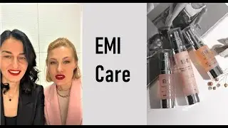 Обзор на уходовую линейку EMI