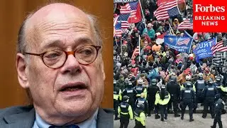 'A Day That Will Live In Infamy': Steve Cohen Compares January 6 To Pearl Harbor