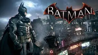 BATMAN ARKHAM KNIGHT ON INTEL HD 620