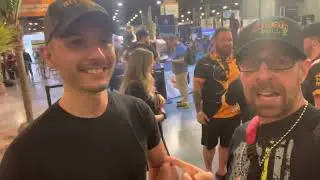 BITCOIN Conference 2022 Off the CHARTS FrankieCandles Chart Boss from BITBOY crypto YouTube channel
