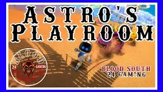 ASTRO's PLAYROOM -] Intro [-