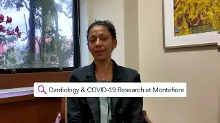 STAY STRONG &ndash; Cardiology & COVID-19 Research at Montefiore