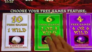 ★I'M THE DRAGON TAMER★50 FRIDAY 141☆50 DRAGONS / DRAGON TOWER JACKPOTS Slot ☆彡栗スロ San Manuel Casino