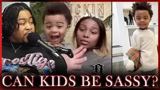 Can Kids Be Considered Sassy? | WON TO WON PODCAST
