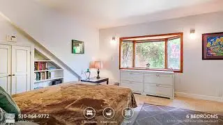 Home for sale at 3343 Fernside Boulevard, Alameda, CA 94501