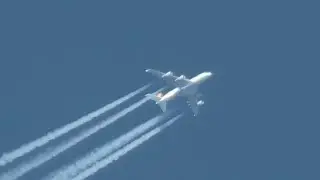 Planes at Altitude 2025