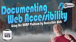 Documenting accessibility concerns on your website