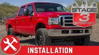 2005-2010 Super Duty F-250/F-350 4WD ReadyLIFT 2.5
