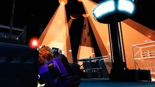 Roblox Pressure - INCREDIBLE! MY FRIEND PASSED THE MONSTER Vultus Limunaria