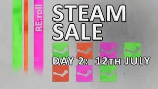 Steam Summer Sale 2013 - Day 2 (12th July)