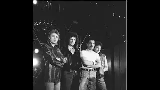 Queen (Roger Taylor & Brian May) 1982 Interview