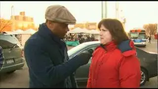 Access your Dream by Shaun Lilly (interviewing Cathy)