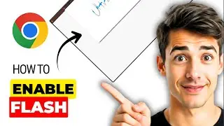 How To Enable Adobe Flash Player On Chrome [Beginner-Friendly Way] [2026 Tutorial]