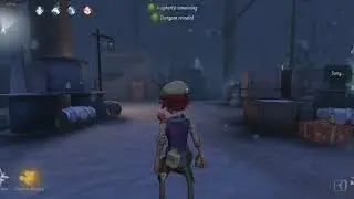 IdentityV gameplay with cyasucka