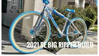 My 2021 SE Big Ripper