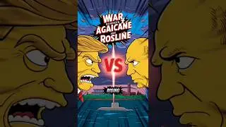Simpsons Prediction about War Between America and Russia.&nbsp;#simpsons #simpsonprediction #viral #usa