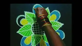 #రంగోలి #డిజైన్