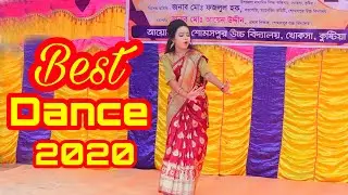 Ostir Stage Dance (2020) | Bangla New Stage Dance | Jol Pore Pata Nore | New Stage Dance 2020