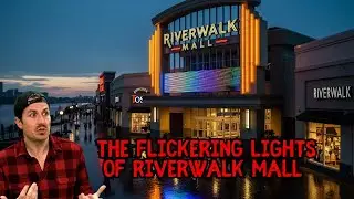 The Flickering Lights of Riverwalk Mall - MrBallen Horror Stories From REDDIT to Fall Asleep to