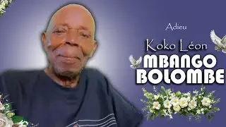 CONGO TOKOMI WAPI TV 🇨🇩 est en direct&nbsp;! adieu papa L&eacute;on