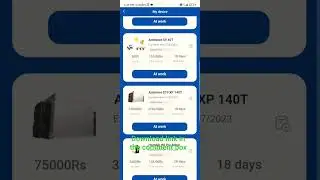 BEST EARNING APP  IN THE WORLD 🤑🤑🤑 DIGITAL ENERGY MINING 😍😍 #digital #energy  #energypro