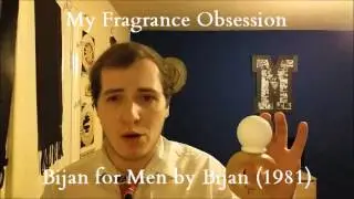 MFO: Episode 57: Bijan for Men by Bijan (1981) 