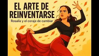 Rosalía: El Arte de Reinventarse — La Verdad que Nadie Se Atreve a Decir