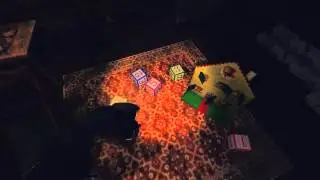 Amnesia: A Machine for Pigs Gameplay HD 7850 2gb