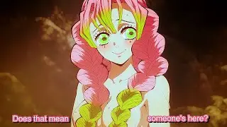 Mitsuri Hot Spring Scene 4K 60FPS | Demon Slayer: Season 3 &ndash; Swordsmith Village Arc