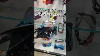 Oakley Sunglasses BiSphaera OO9400-0268 #oakley #oakleysunglasses #prizm #oakleybisphaera #cricket