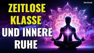 Alter mit Weisheit: 10 zeitlose Geheimnisse für strahlende ELEGANZ und INNERE RUHE