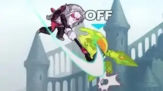 6 second scythe gimp