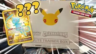 Opening the Celebrations ETB for the First Time!