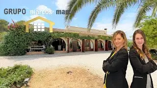 Finca estilo 
