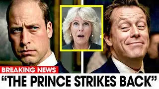 Camilla&rsquo;s Son Publicly INSULTS William And The Prince&rsquo;s Reaction Is SHOCKING - Camilla OUT!