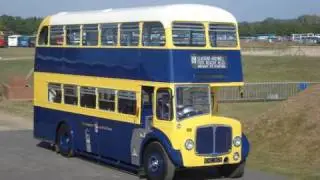 SHOWBUS IAN ALLAN ANNIVERSARY GOLD RUN 2009