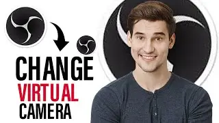 How to Change Obs Virtual Camera Image (Best Method)