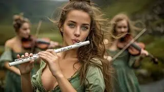 Transparent Dreams of the Highlands | The Most Beautiful Irish & Scottish Celtic Ballad &ndash; Violin