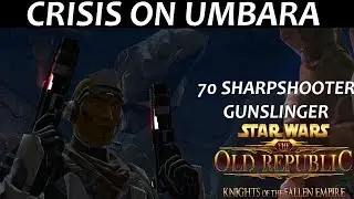 Swtor 5.4 Crisis on Umbara Flashpoint